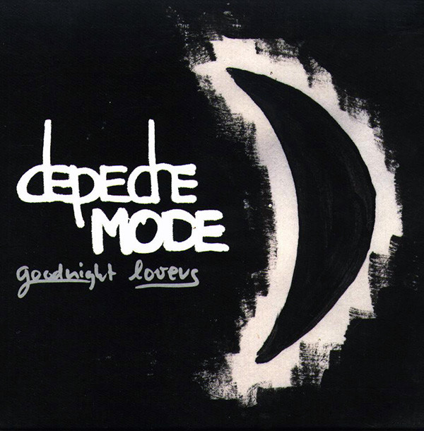 Depeche Mode — Goodnight Lovers cover artwork
