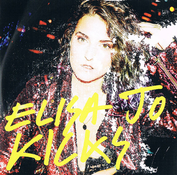 Elisa Jo Kicks cover artwork