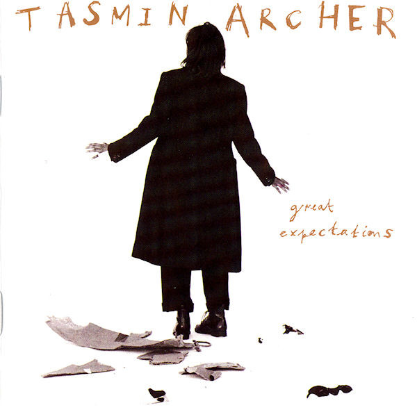 Tasmin Archer Great Expectations cover artwork