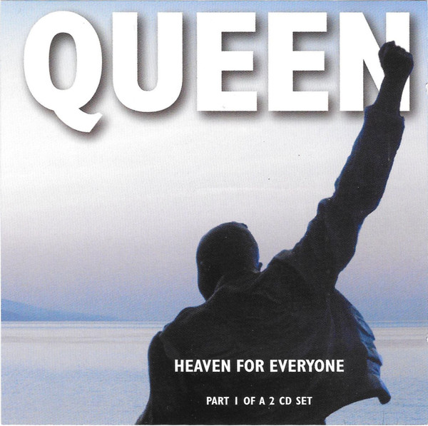 Queen — Heaven for Everyone cover artwork