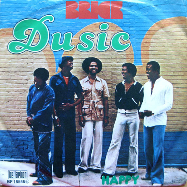 Brick — Dusic cover artwork