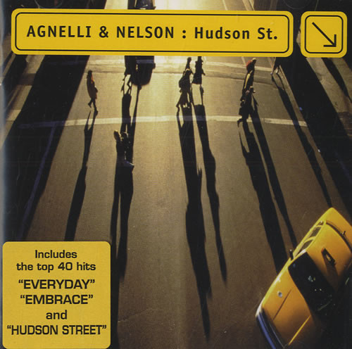 Agnelli &amp; Nelson Hudson St. cover artwork