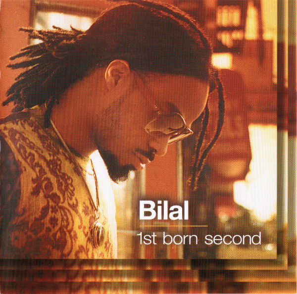 Bilal 1st Born Second cover artwork