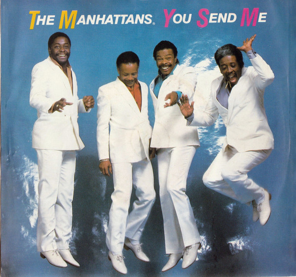 The Manhattans — You Send Me cover artwork
