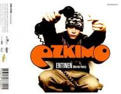 Ezkimo featuring Anna Kuoppamäki — Entinen (Mariah Remix) cover artwork