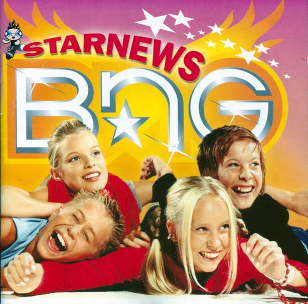 BNG Starnews cover artwork