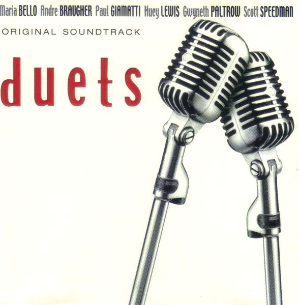  Duets Original Soundtrack cover artwork