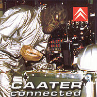 Caater Connected cover artwork