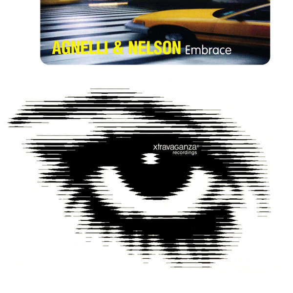 Agnelli &amp; Nelson — Embrace cover artwork