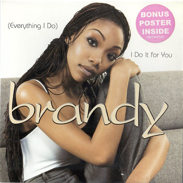 Brandy Everything I Do (I Do It for You) cover artwork