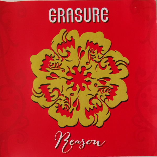 Erasure — Reason cover artwork
