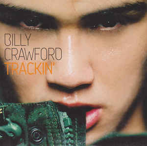 Billy Crawford Trackin&#039; cover artwork