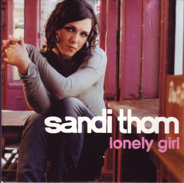 Sandi Thom Lonely Girl cover artwork