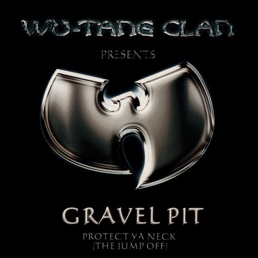 Wu-Tang Clan Gravel Pit cover artwork