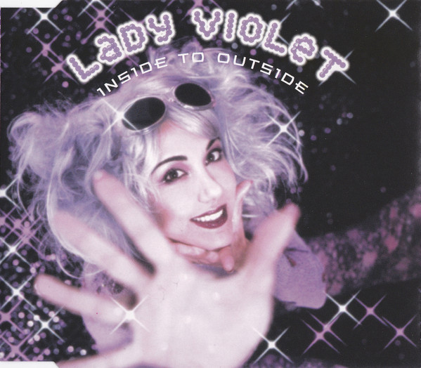 Lady Violet Inside To Outside cover artwork