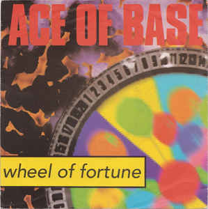 Ace of Base — Wheel of Fortune cover artwork