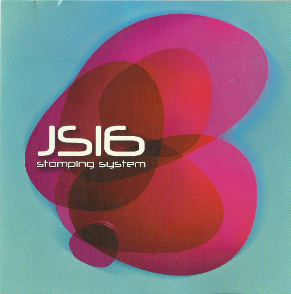 JS16 Stomping System cover artwork