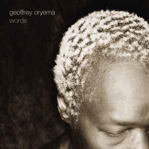 Geoffrey Oryema Words cover artwork