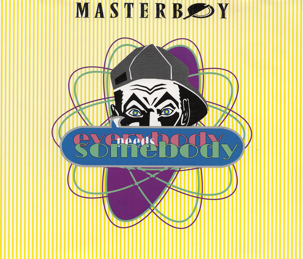Masterboy — Everybody Needs Somebody cover artwork