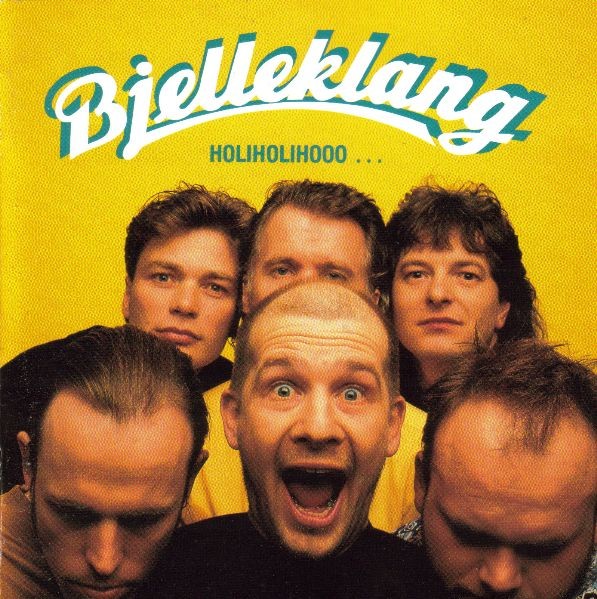 Bjelleklang Holiholihooo... cover artwork