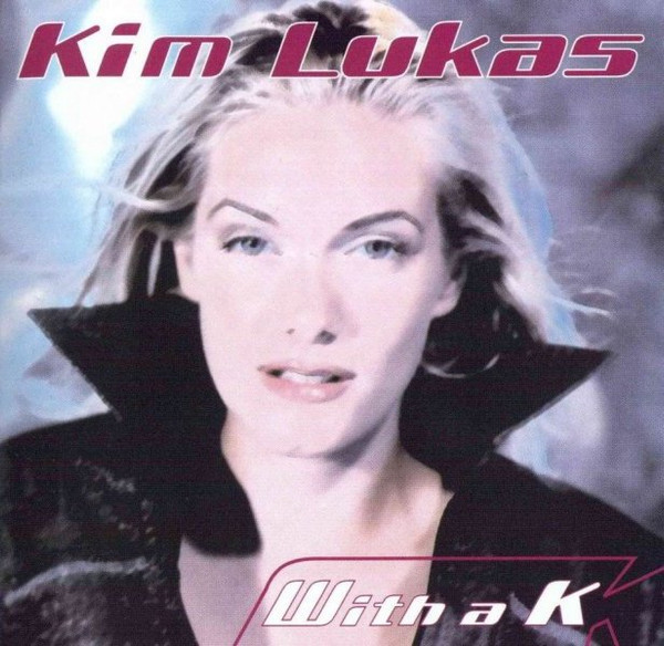 Kim Lukas With A K cover artwork