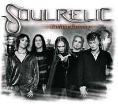 Soulrelic — Hollow Craving cover artwork
