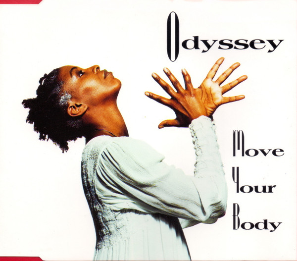 Odyssey DE — Move Your Body cover artwork