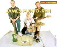 James Puhto-Ren — Dave Crockett cover artwork
