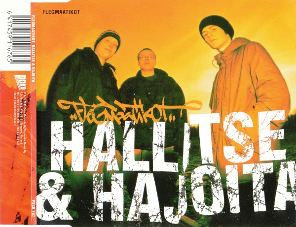 Flegmaatikot — Hallitse &amp; hajoita cover artwork