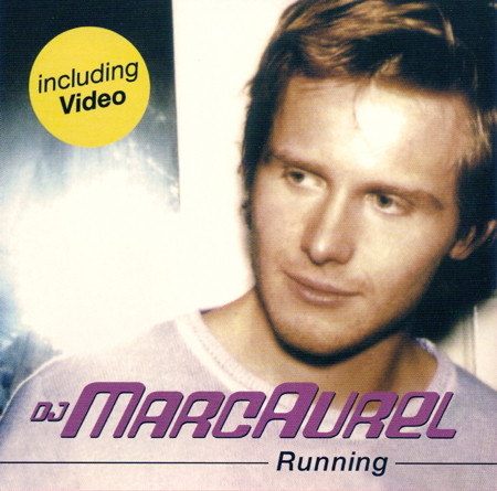 DJ Marc Aurel Running cover artwork