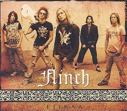 Flinch — Liikaa cover artwork