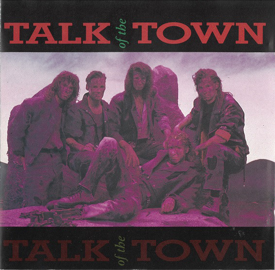 Talk of the Town Talk of the Town cover artwork