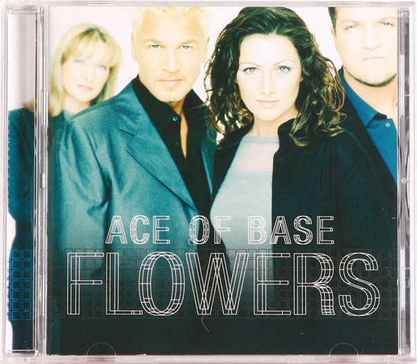 Ace of Base Flowers cover artwork
