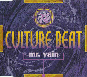 Culture Beat — Mr Vain cover artwork
