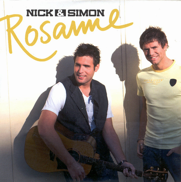 Nick &amp; Simon Rosanne cover artwork