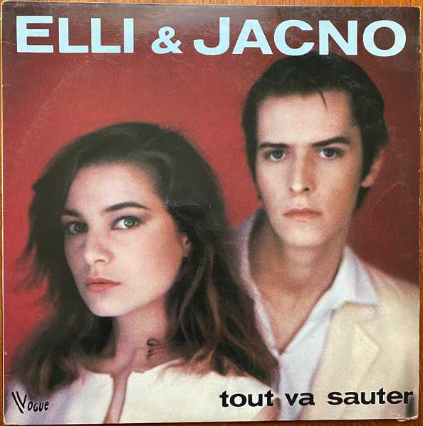 Elli &amp; Jacno — Main Dans La Main cover artwork