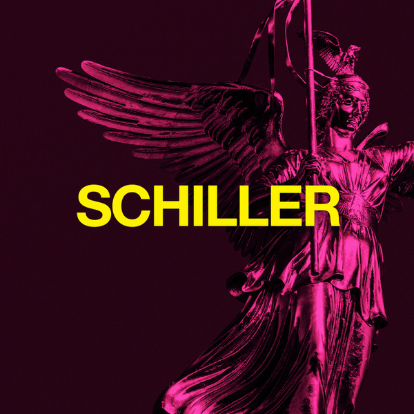 Schiller featuring Tricia McTeague — Miracle cover artwork