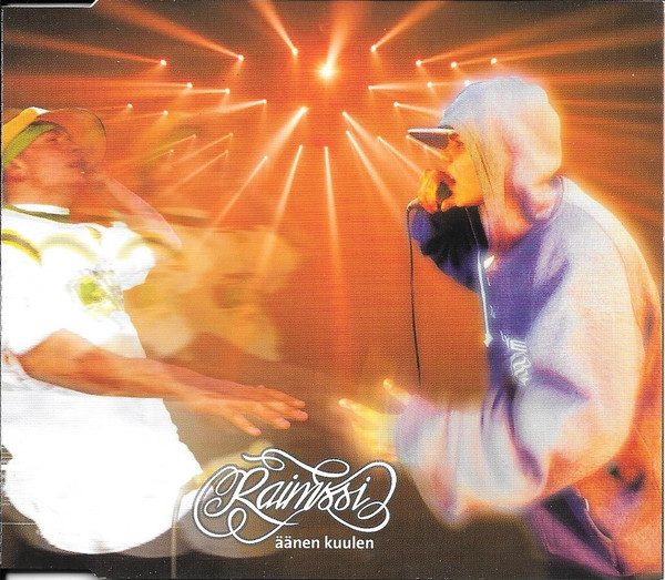 Raimssi — Äänen kuulen cover artwork