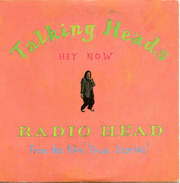Talking Heads — Radio Head cover artwork