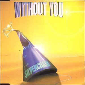 Silverchair Without You cover artwork