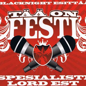 Spesialisti & Lord Est — Tää on festi cover artwork