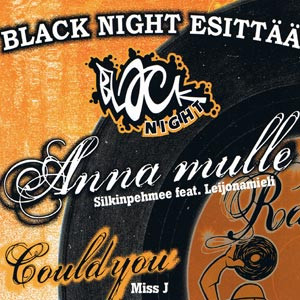Silkinpehmee featuring Leijonamieli — Anna mulle cover artwork