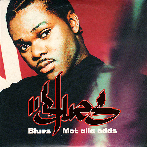 Blues — Mot alla odds cover artwork
