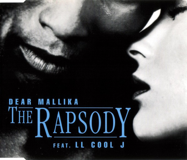 The Rapsody featuring LL Cool J — Dear Mallika cover artwork