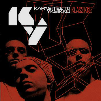 Kapasiteettiyksikkö Klassikko cover artwork