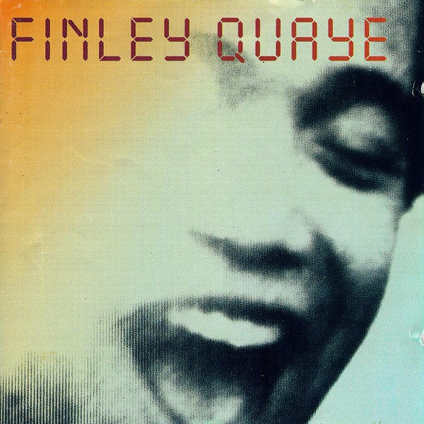 Finley Quaye Maverick a Strike cover artwork