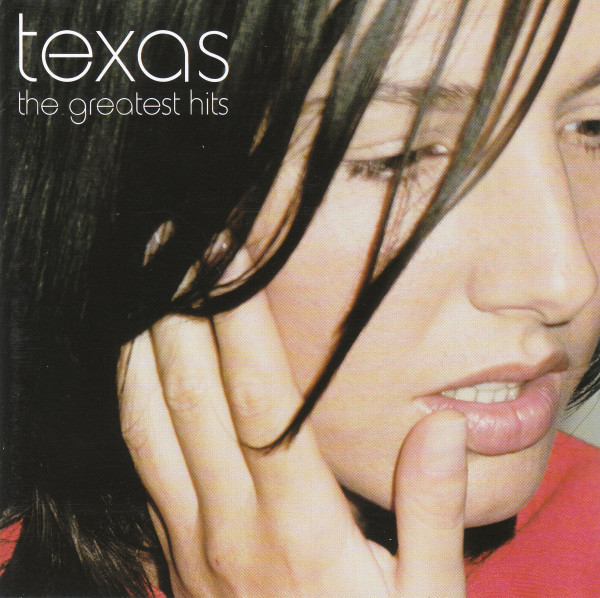 Texas The Greatest Hits cover artwork