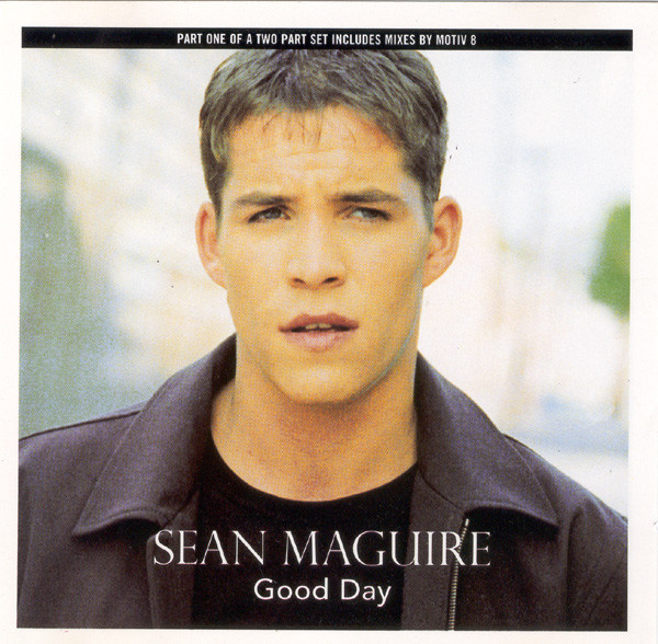 Sean Maguire — Good Day cover artwork