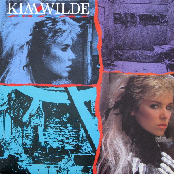 Kim Wilde — Go For It cover artwork