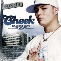 Cheek Käännän sivuu cover artwork